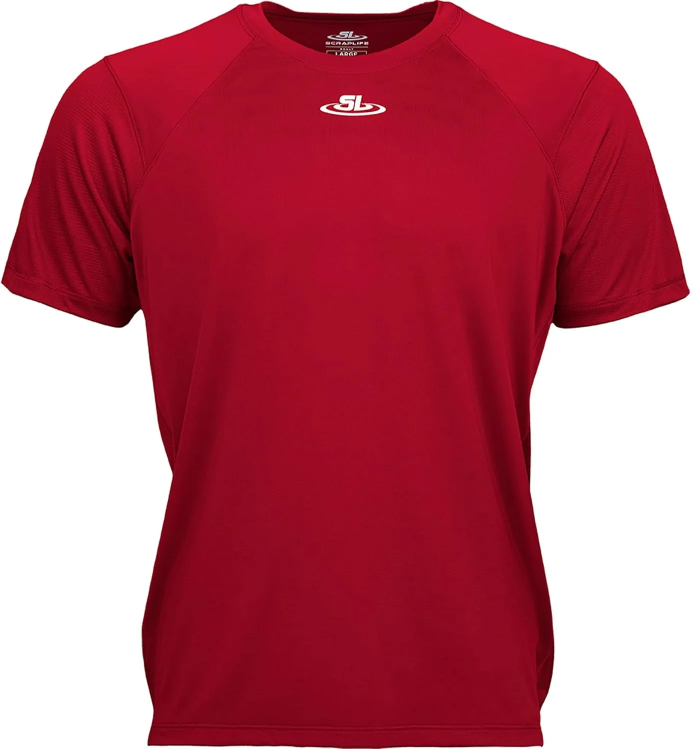| Men’s Premium Performance Short Sleeve Training Wrestling Shirt | Adult & Youth Athlete