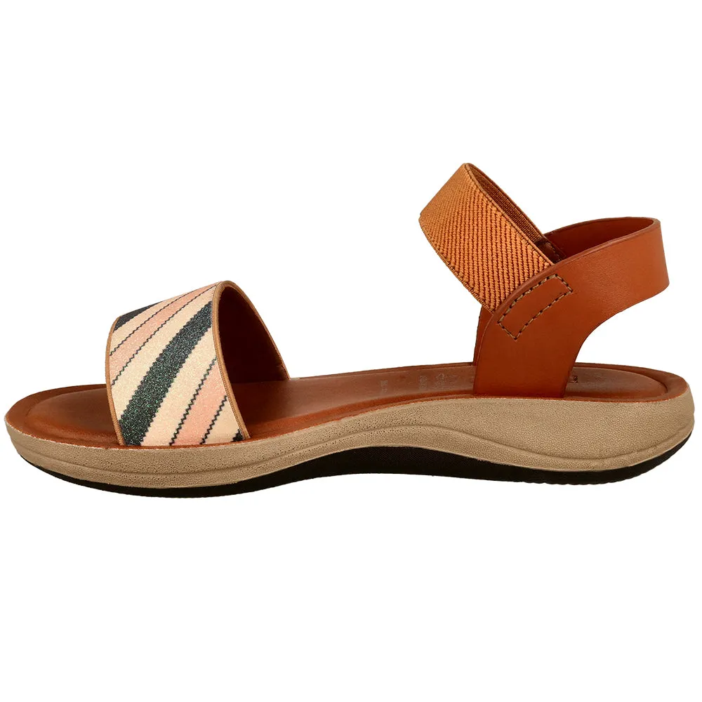1809-Comfortable Women Flat Sandals