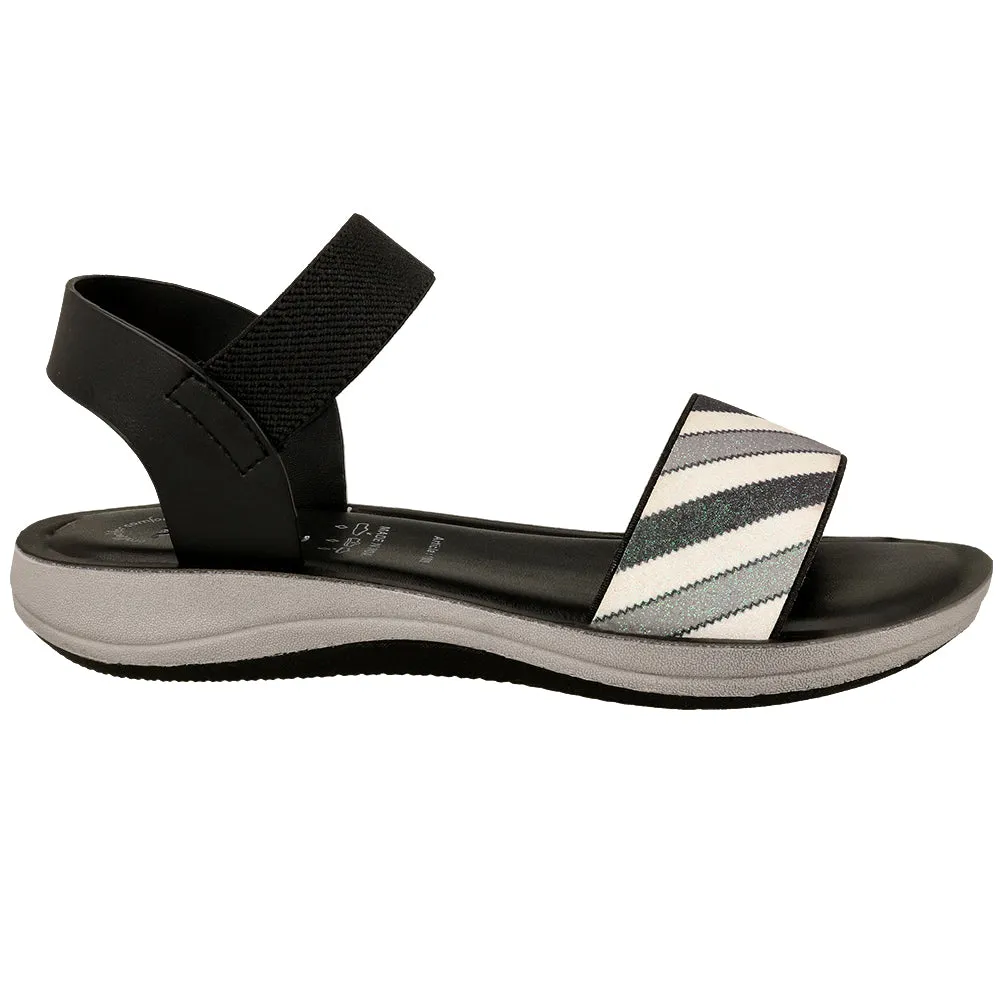 1809-Comfortable Women Flat Sandals