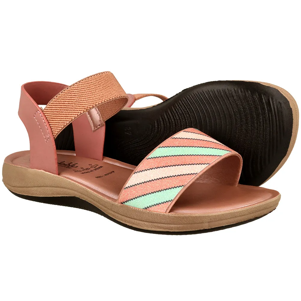 1809-Comfortable Women Flat Sandals