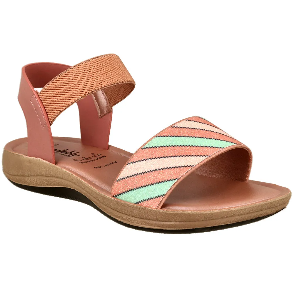 1809-Comfortable Women Flat Sandals