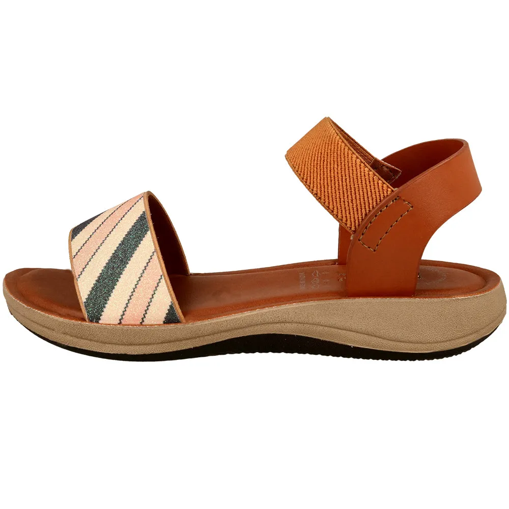 1809-Comfortable Women Flat Sandals