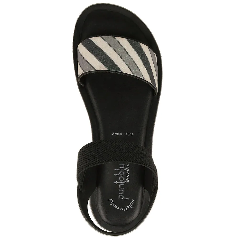 1809-Comfortable Women Flat Sandals