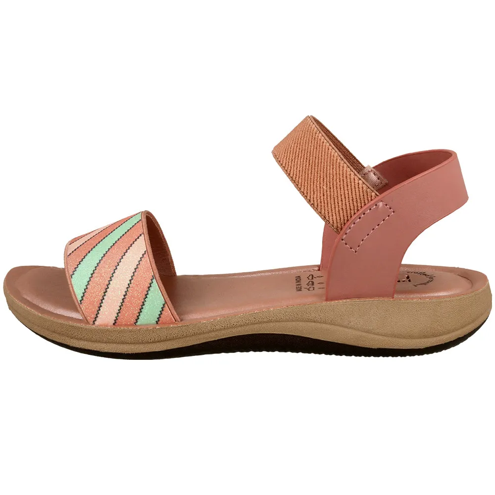 1809-Comfortable Women Flat Sandals