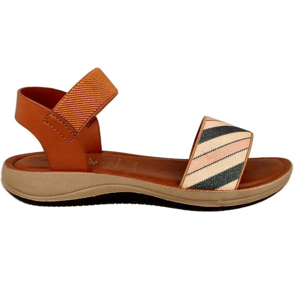 1809-Comfortable Women Flat Sandals