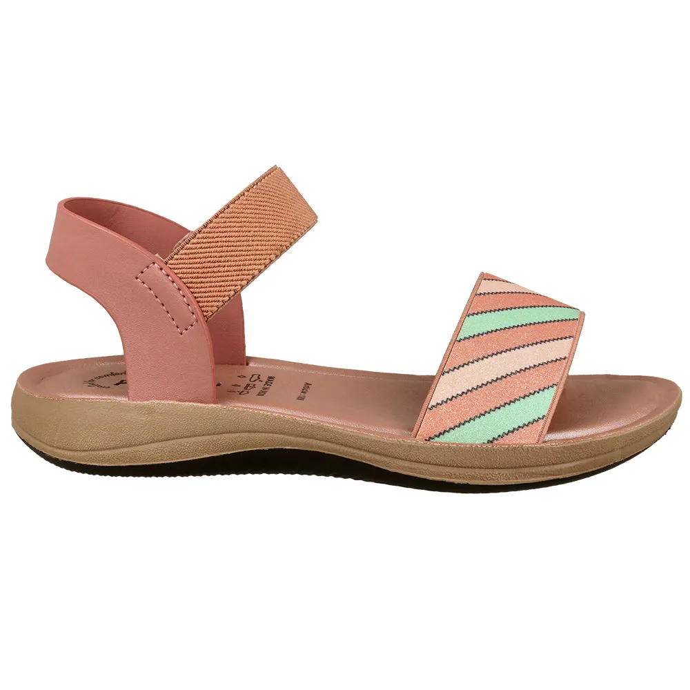 1809-Comfortable Women Flat Sandals