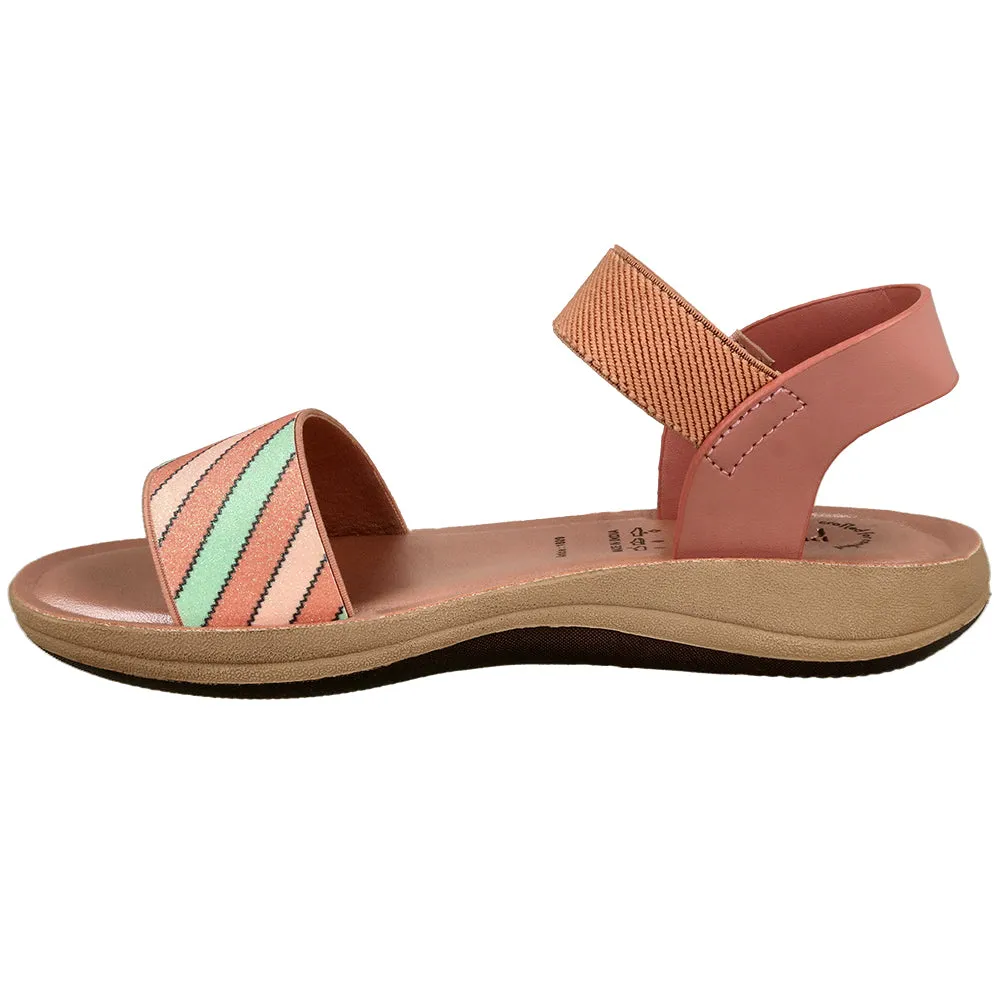 1809-Comfortable Women Flat Sandals