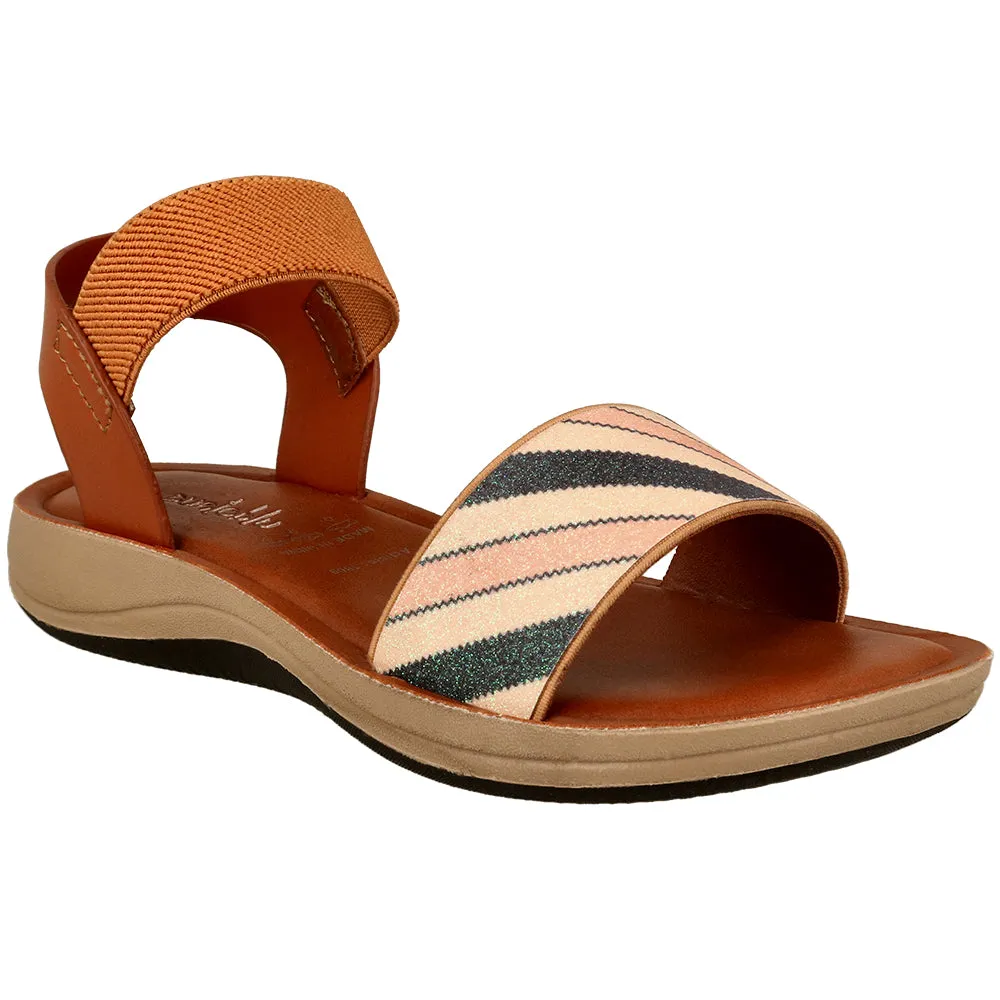 1809-Comfortable Women Flat Sandals