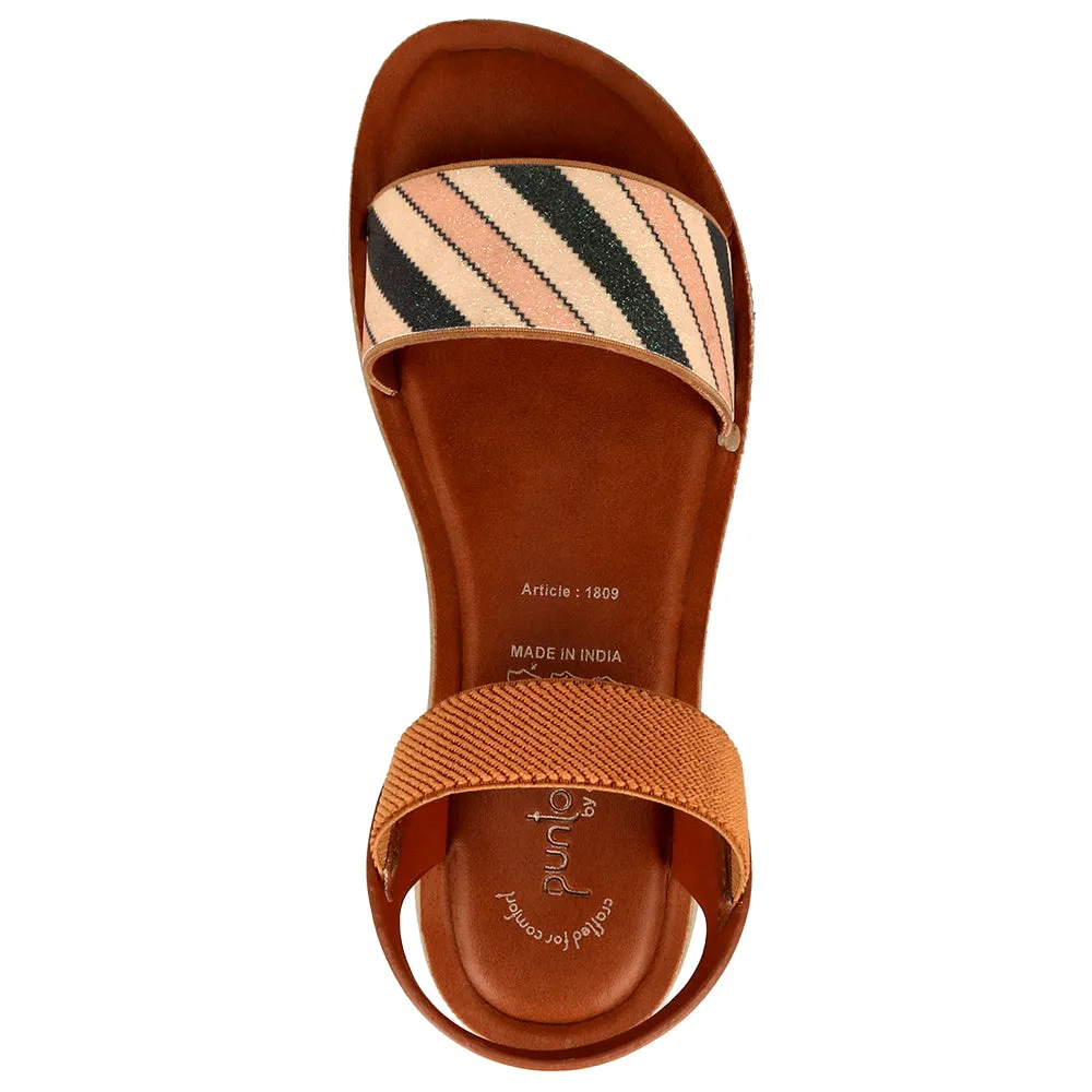 1809-Comfortable Women Flat Sandals