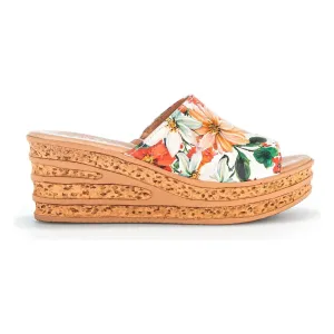 24.650 Cork Wedge Sandal