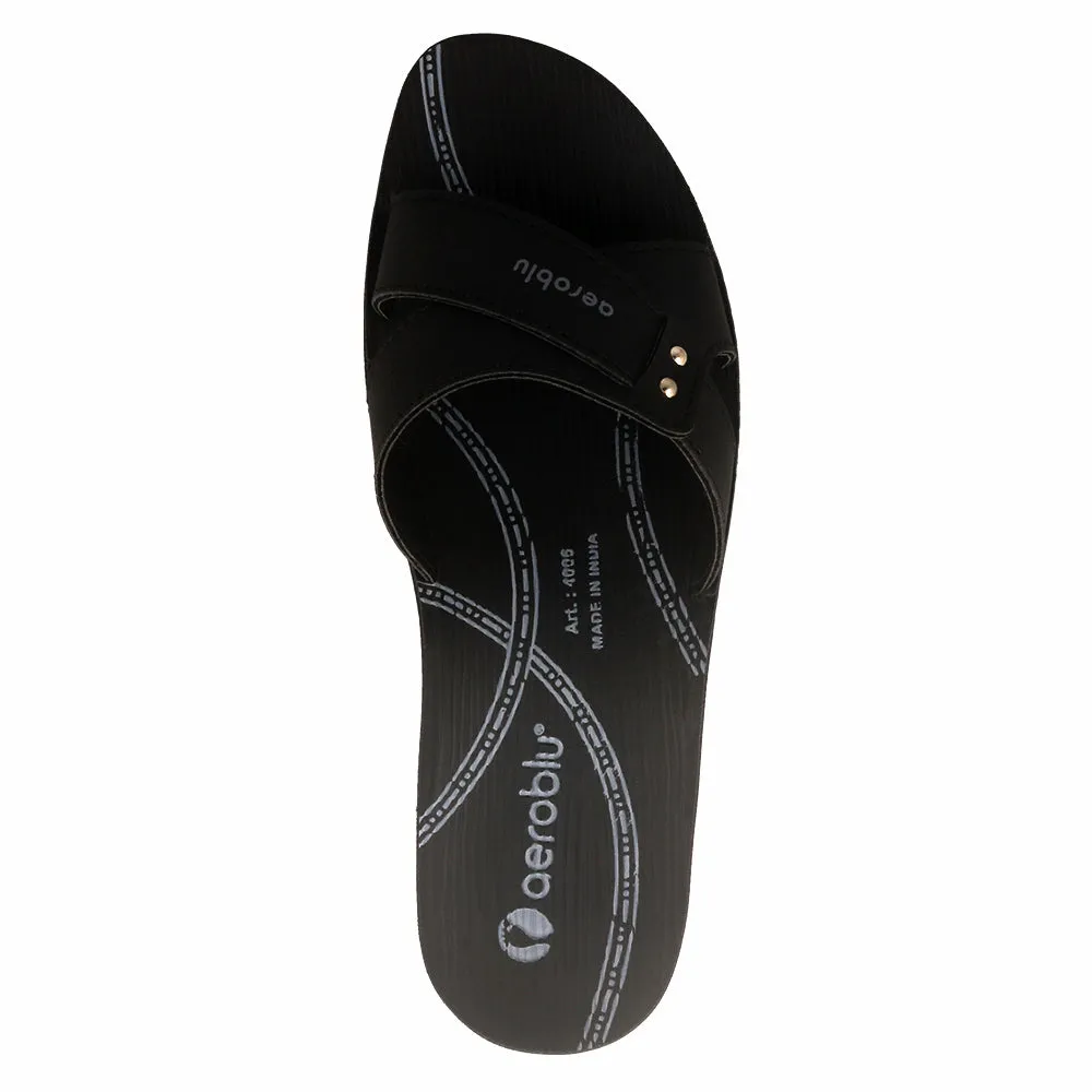 4006-Comfortable Slip-On Slides