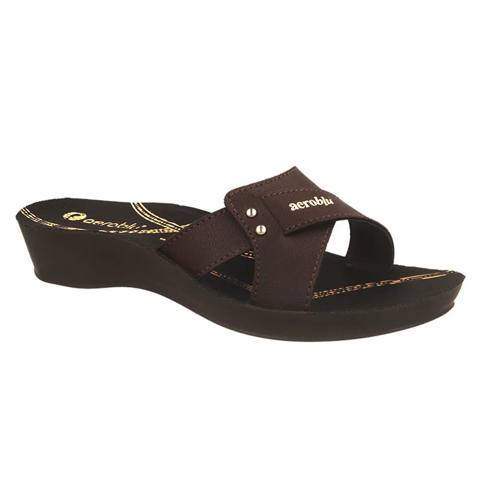 4006-Comfortable Slip-On Slides