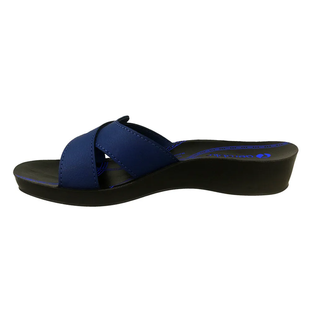 4006-Comfortable Slip-On Slides