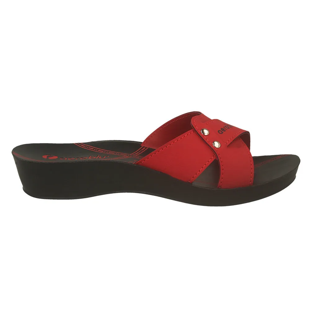 4006-Comfortable Slip-On Slides
