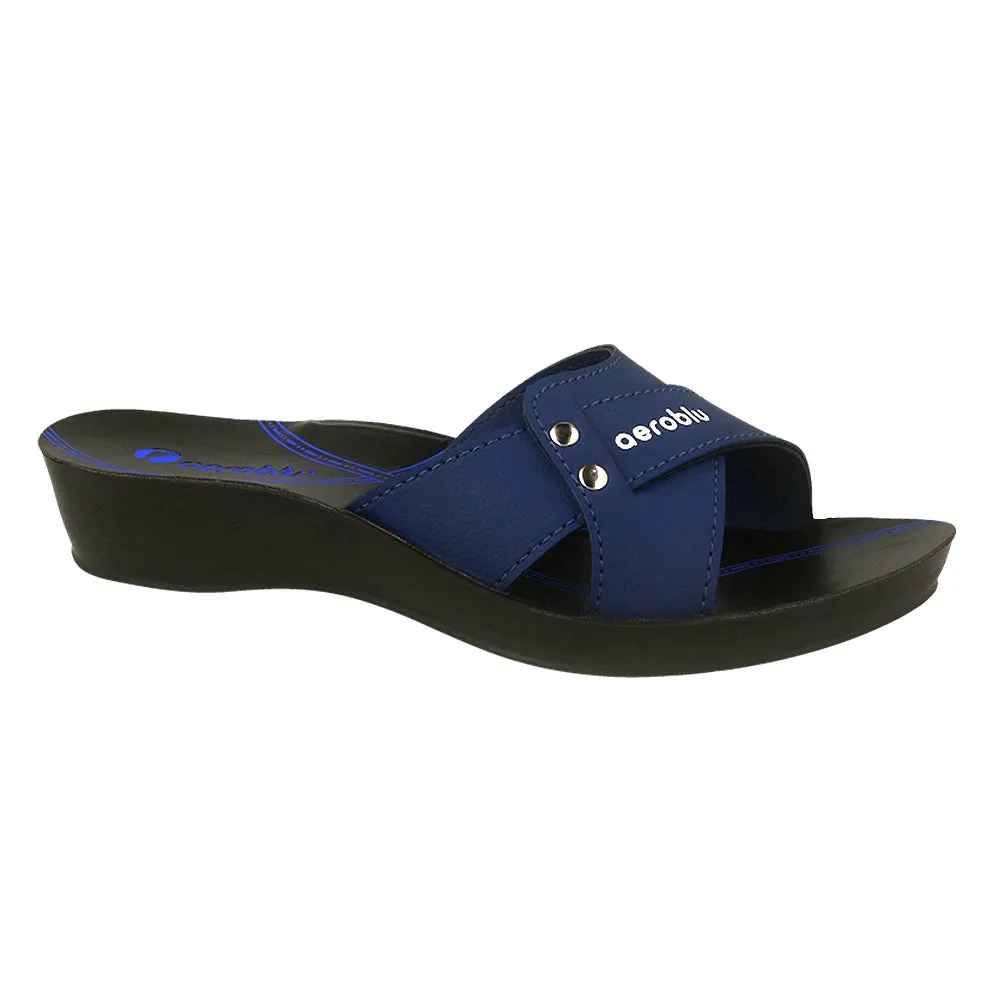 4006-Comfortable Slip-On Slides