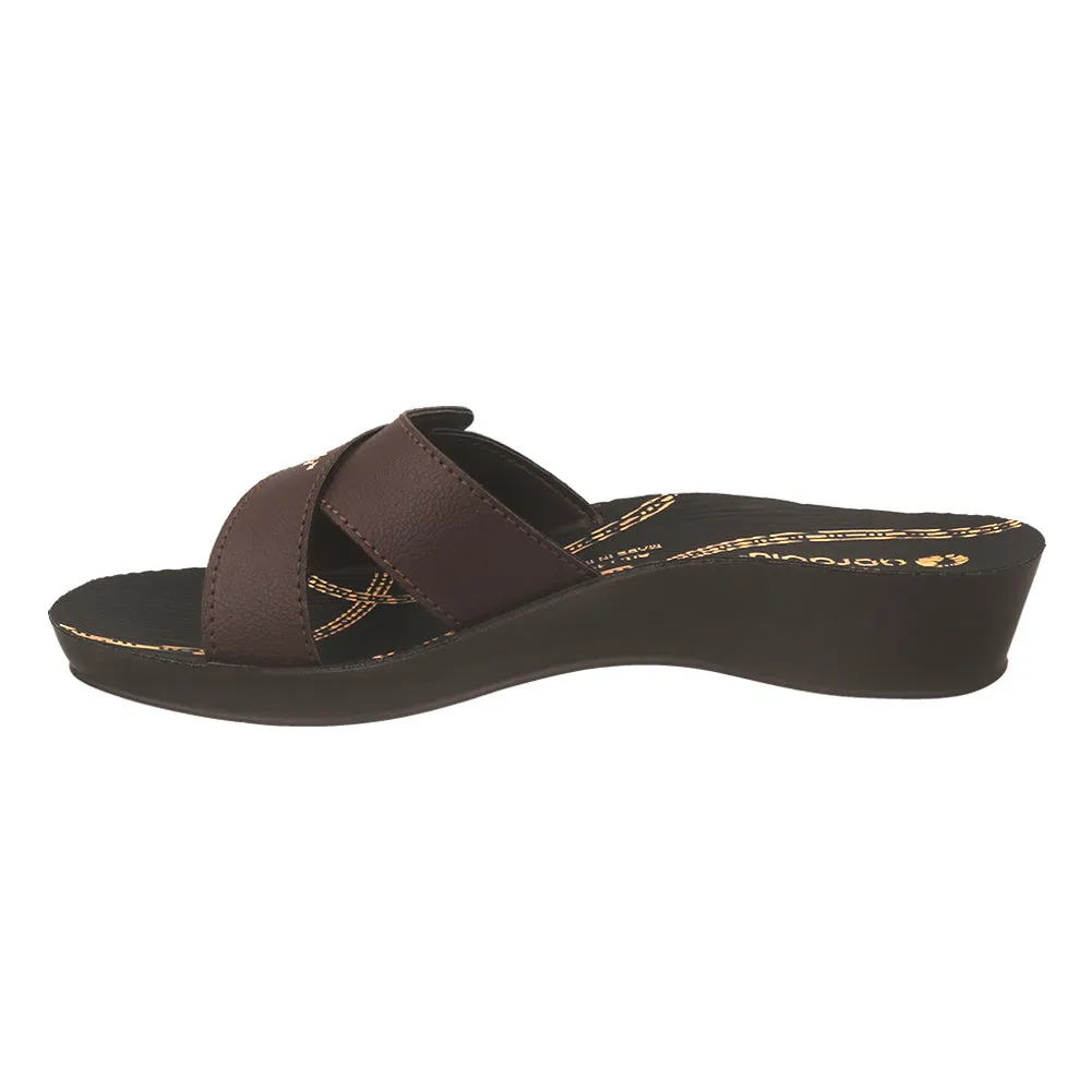 4006-Comfortable Slip-On Slides