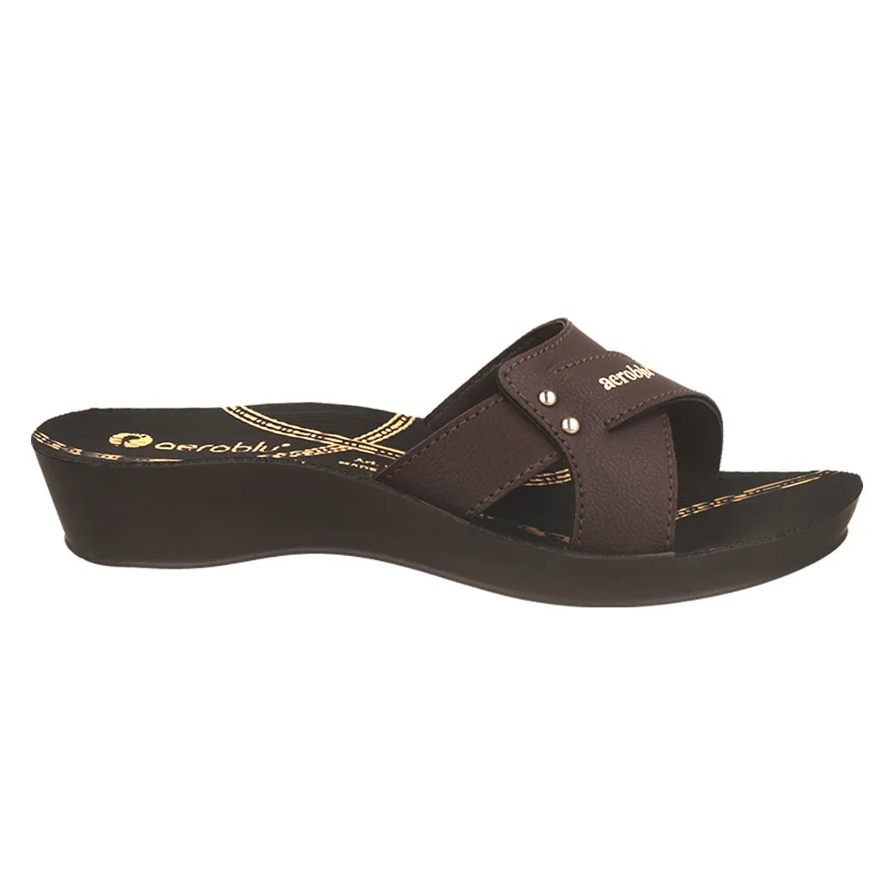 4006-Comfortable Slip-On Slides