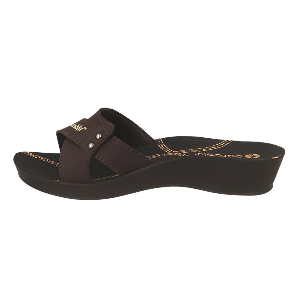 4006-Comfortable Slip-On Slides