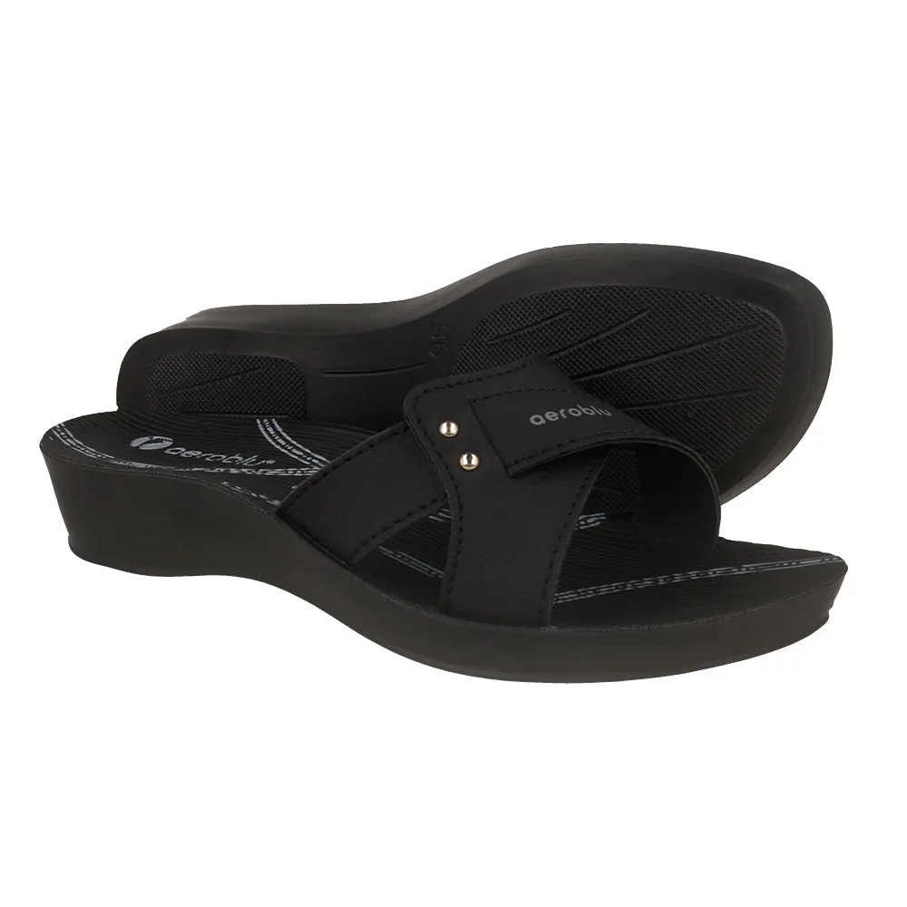 4006-Comfortable Slip-On Slides