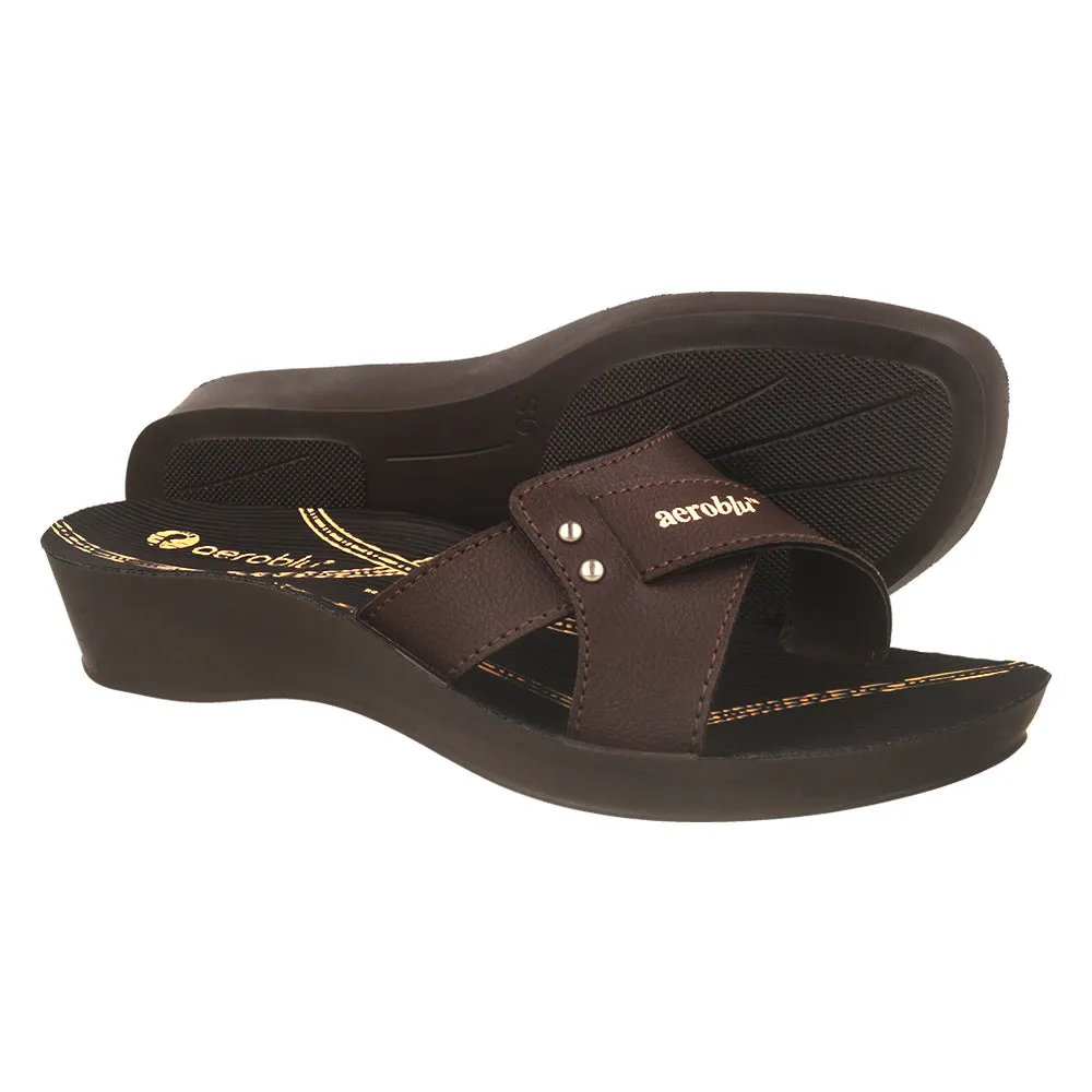 4006-Comfortable Slip-On Slides