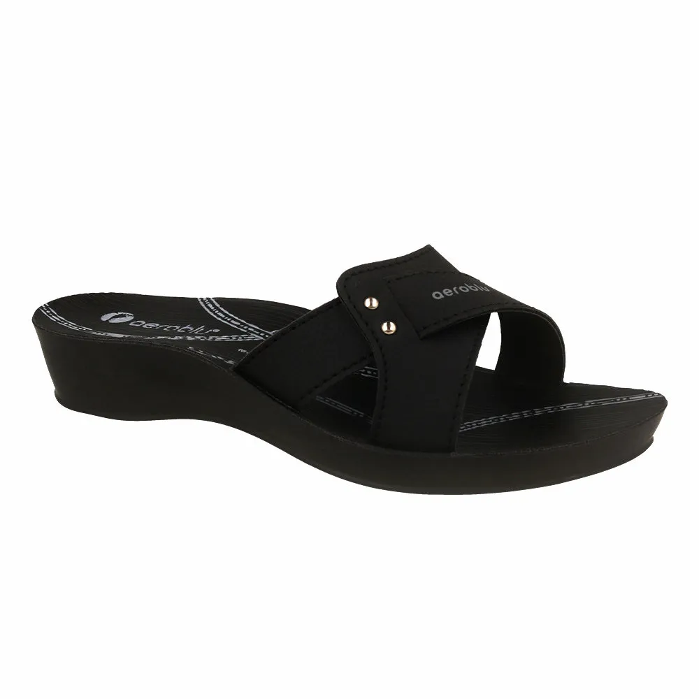 4006-Comfortable Slip-On Slides