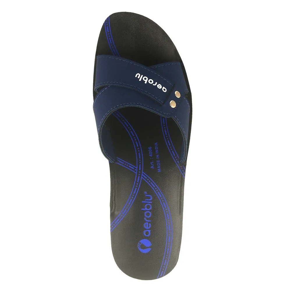 4006-Comfortable Slip-On Slides