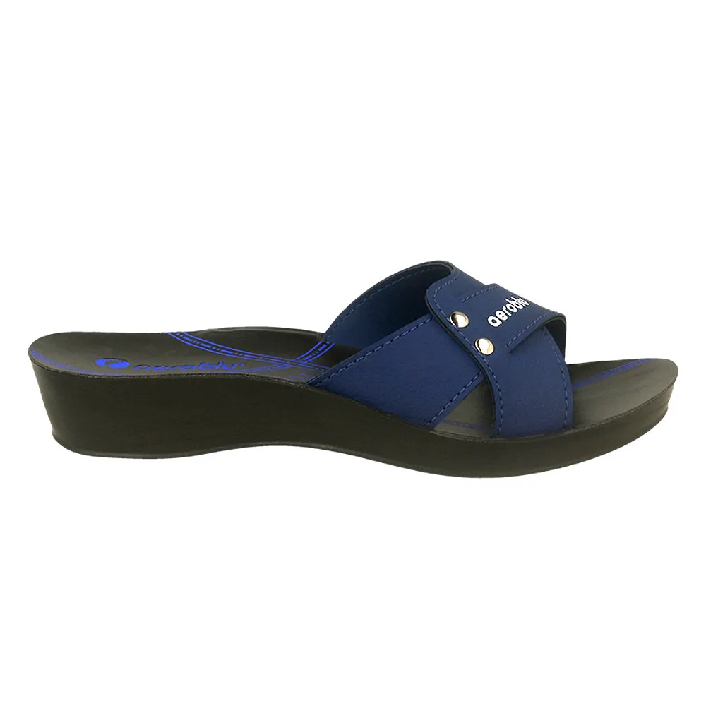 4006-Comfortable Slip-On Slides