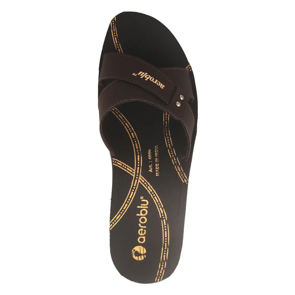 4006-Comfortable Slip-On Slides