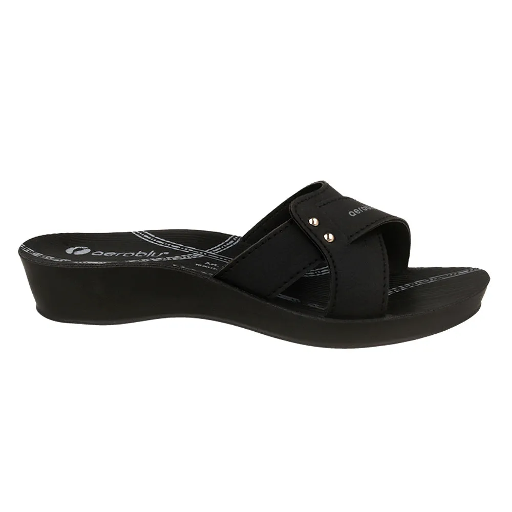 4006-Comfortable Slip-On Slides
