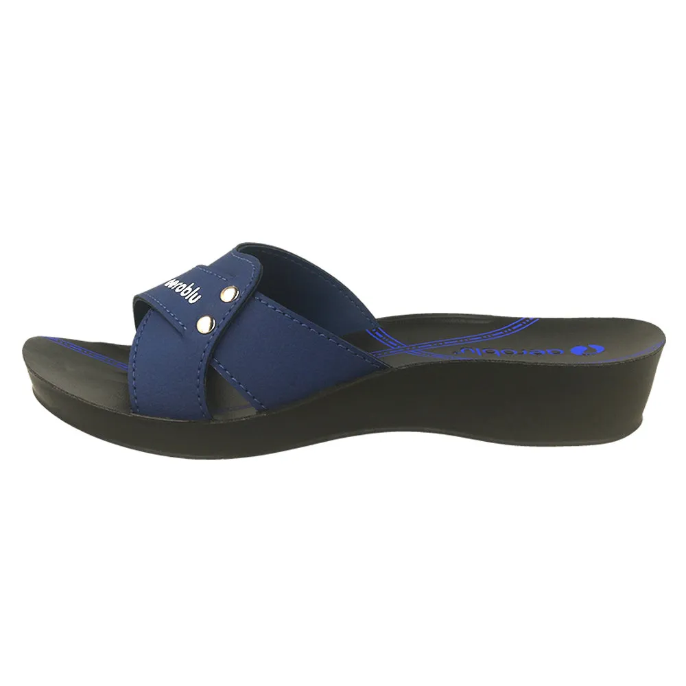 4006-Comfortable Slip-On Slides