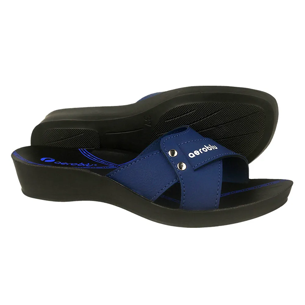 4006-Comfortable Slip-On Slides