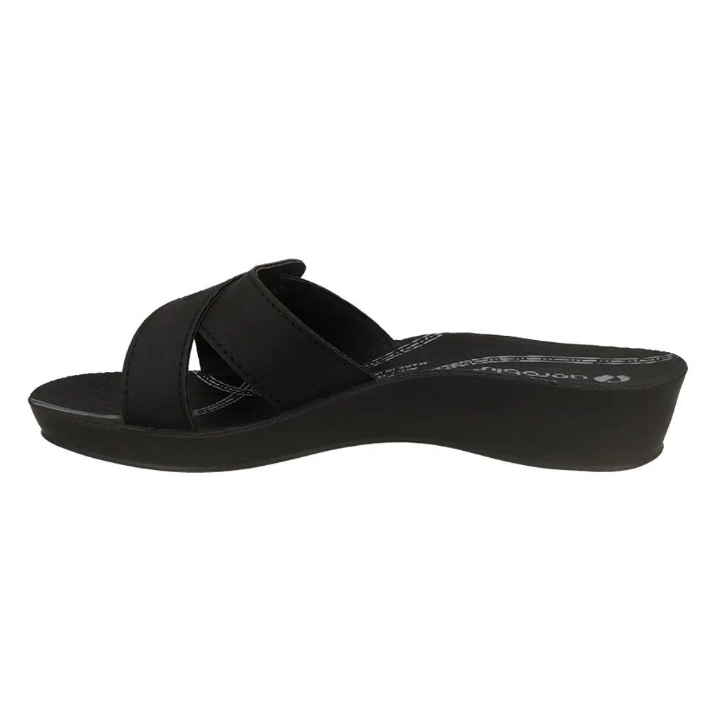 4006-Comfortable Slip-On Slides