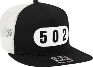 502 Louisville Snapback Trucker Hat