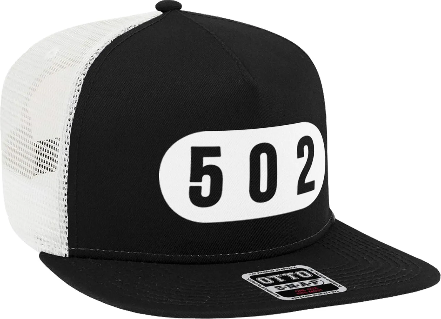 502 Louisville Snapback Trucker Hat
