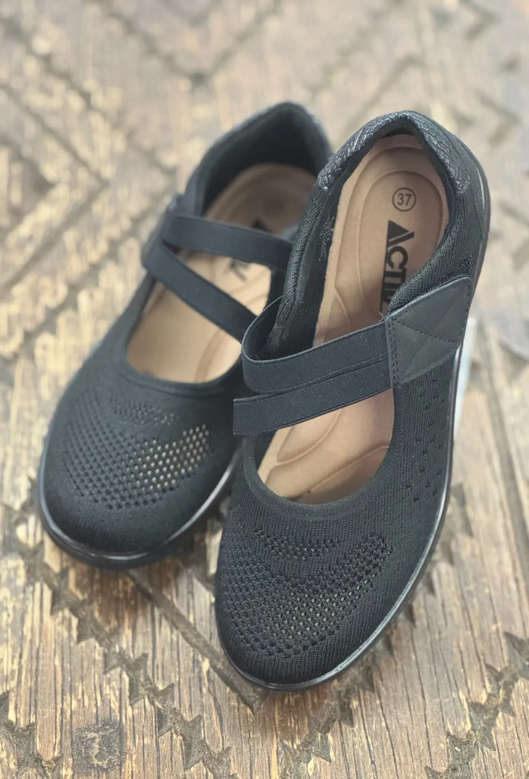 Activ Lena Black