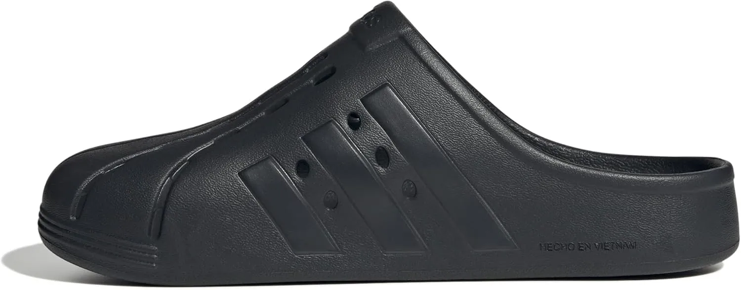adidas Men's Adilette Clog Slide Sandal