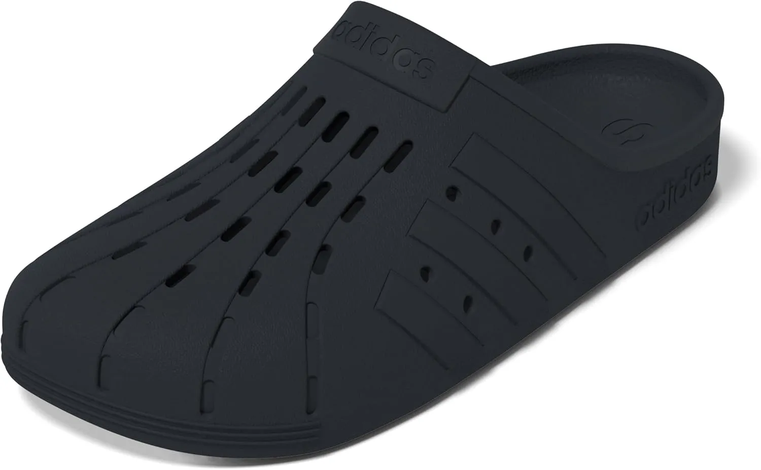 adidas Men's Adilette Clog Slide Sandal