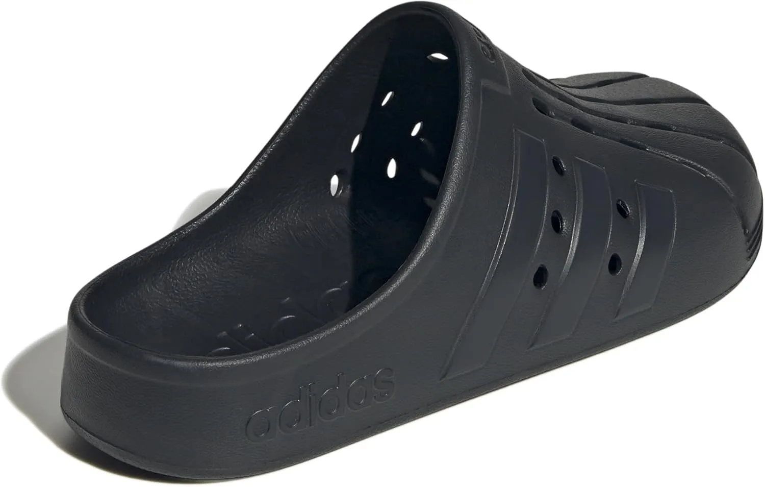 adidas Men's Adilette Clog Slide Sandal