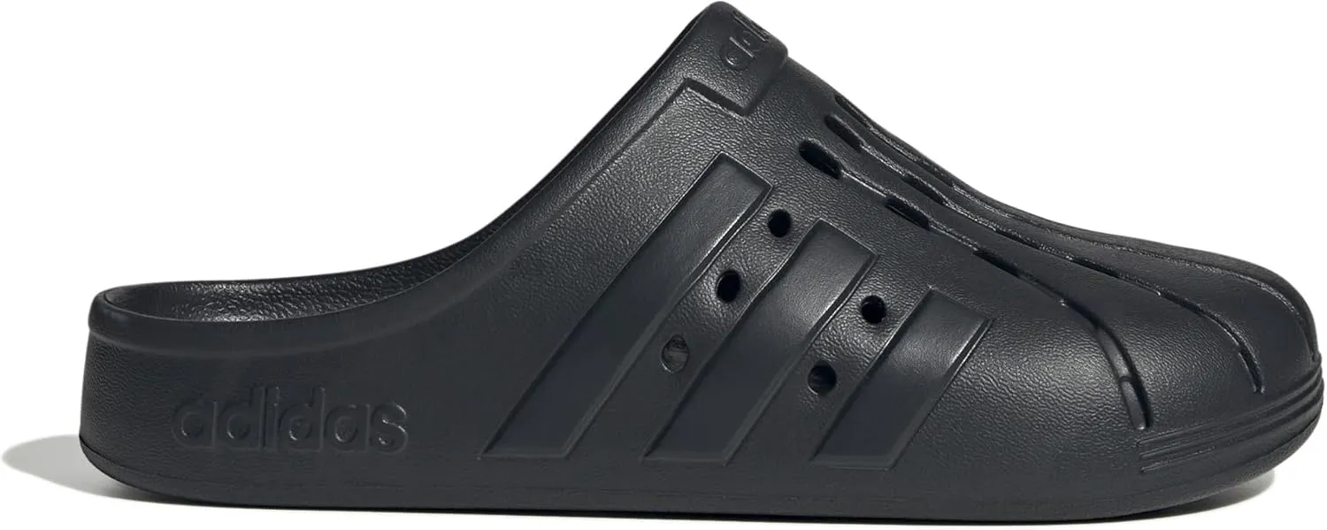 adidas Men's Adilette Clog Slide Sandal