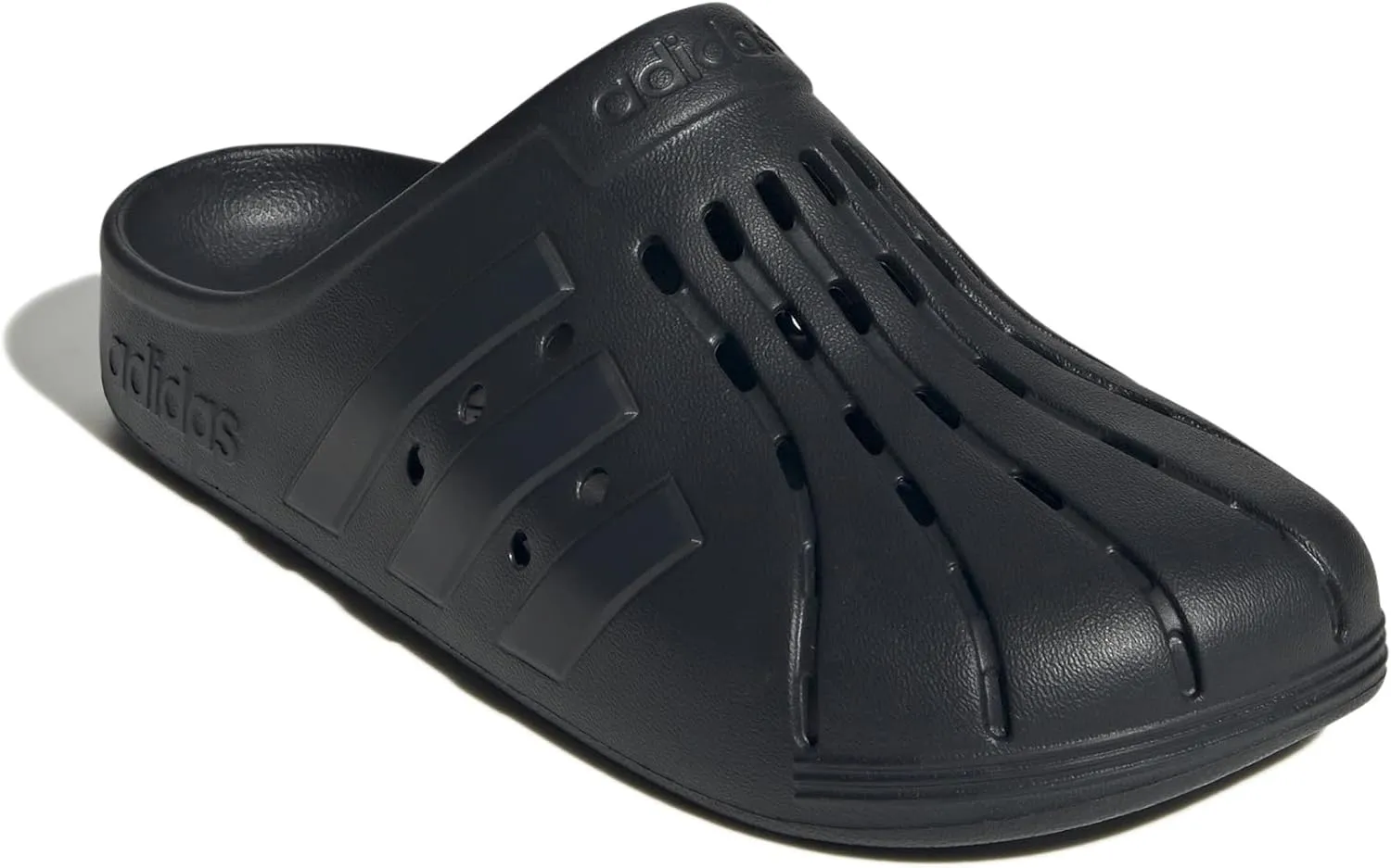 adidas Men's Adilette Clog Slide Sandal
