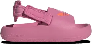 Adidas Originals ADIFOM Adilette - Boys' Preschool (JP5524, Rose Tone/Semi Lucid Fuchsia/Bliss Pink)