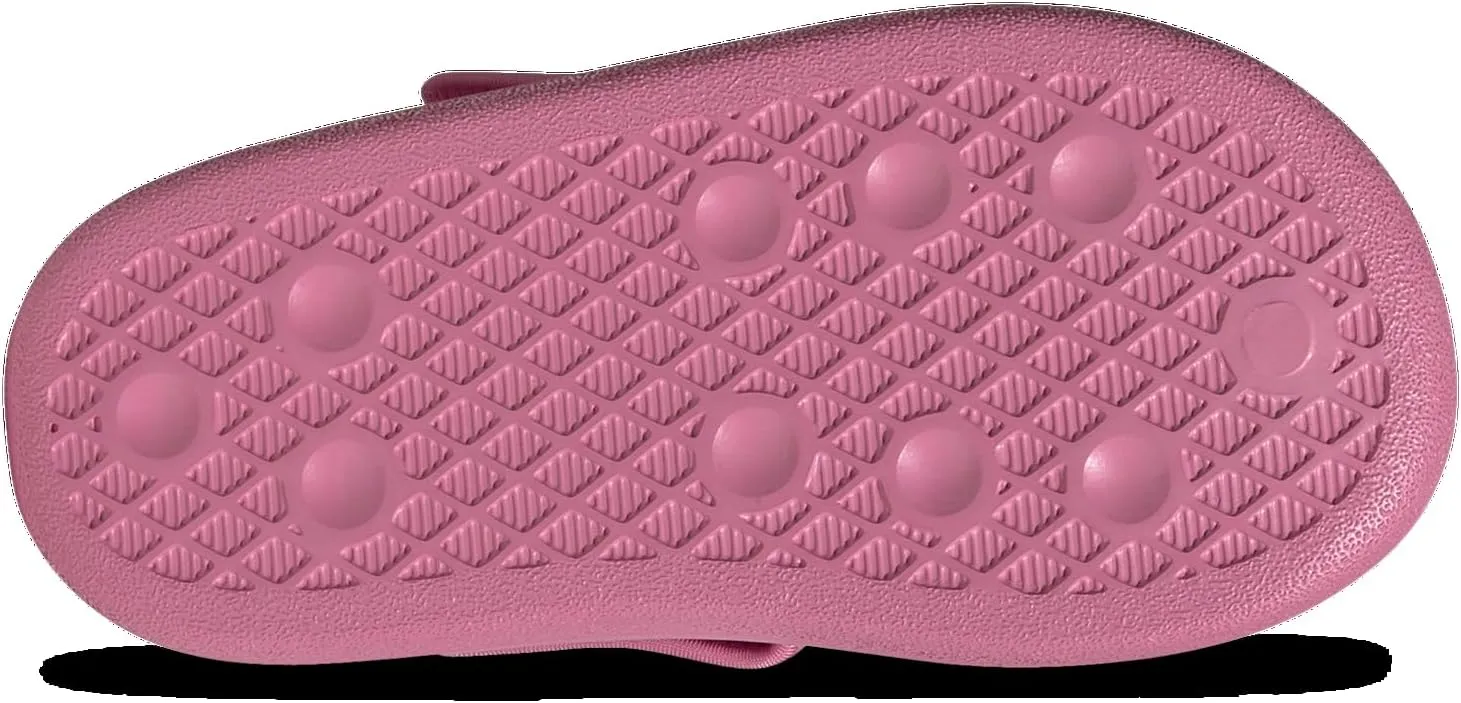 Adidas Originals ADIFOM Adilette - Boys' Preschool (JP5524, Rose Tone/Semi Lucid Fuchsia/Bliss Pink)