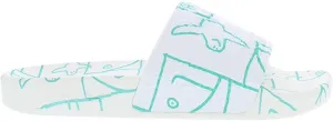 adidas Shmoofoil Slides Athletic Sandals