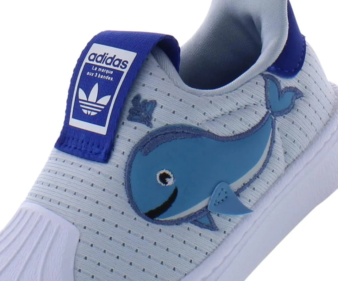 adidas Superstar 360 I Primeblue Baby Boys Shoes