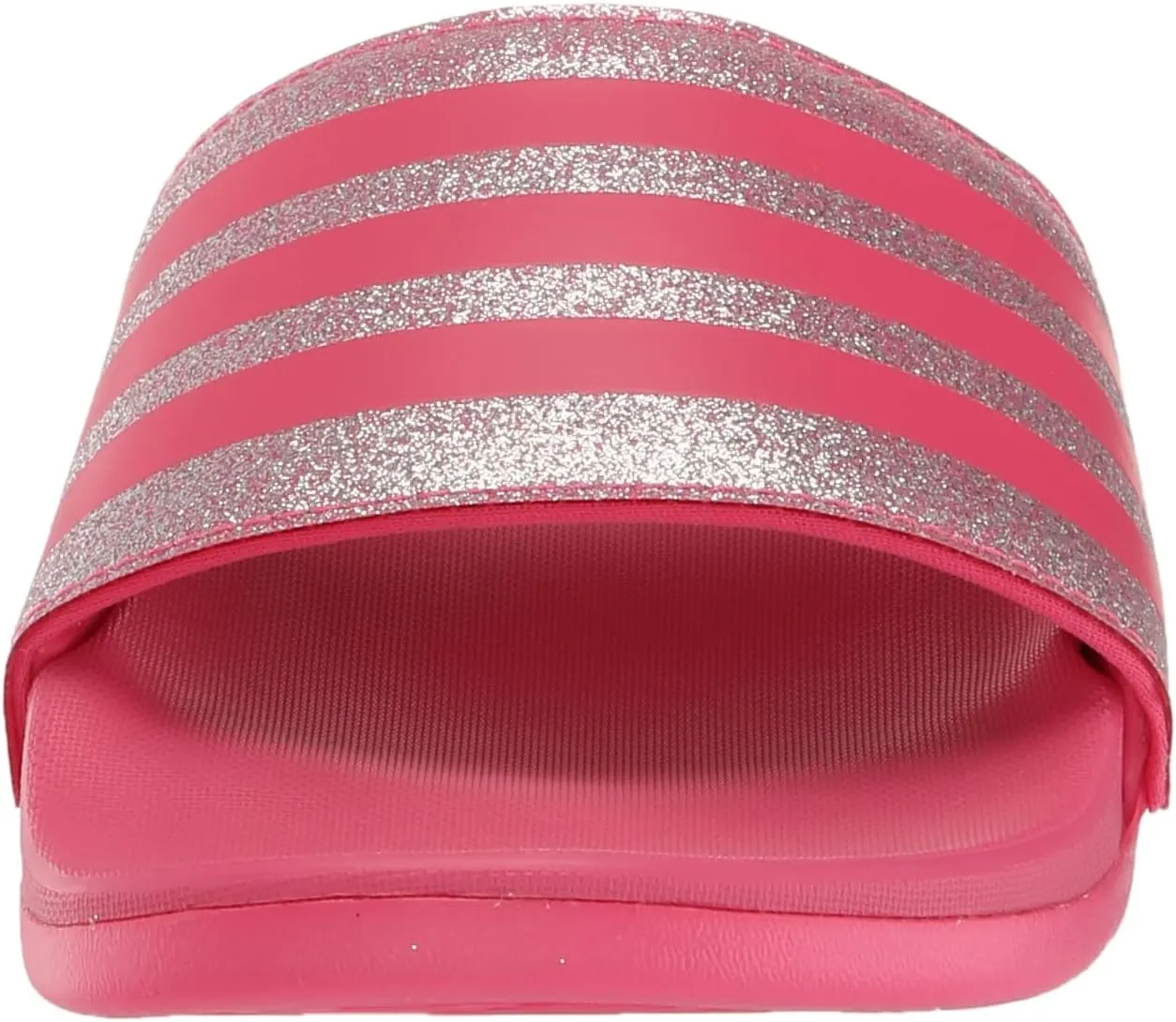 adidas Unisex-Child Adilette Comfort Slide Sandal