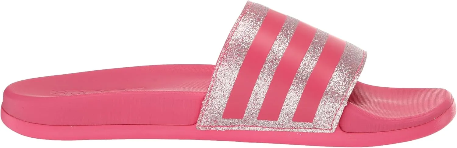 adidas Unisex-Child Adilette Comfort Slide Sandal