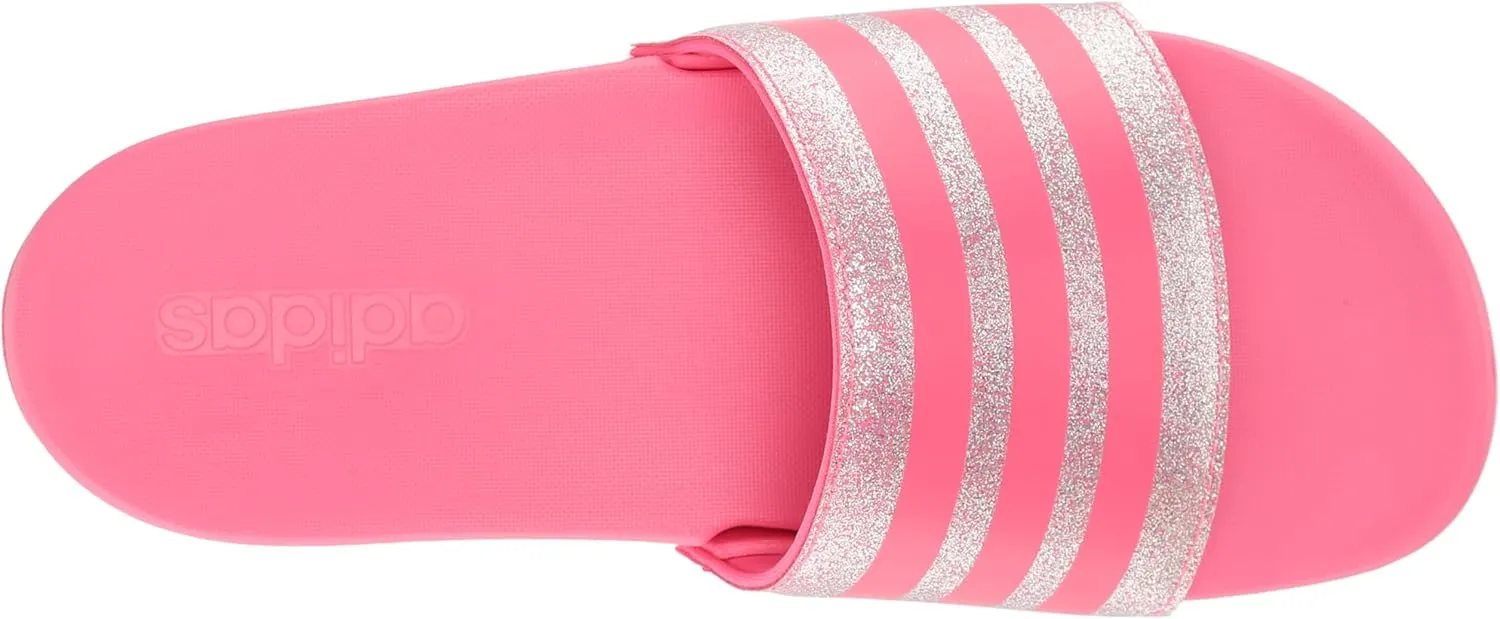 adidas Unisex-Child Adilette Comfort Slide Sandal