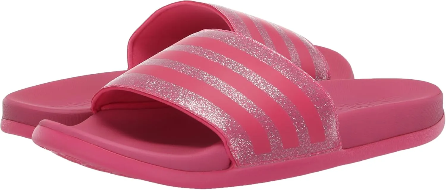 adidas Unisex-Child Adilette Comfort Slide Sandal