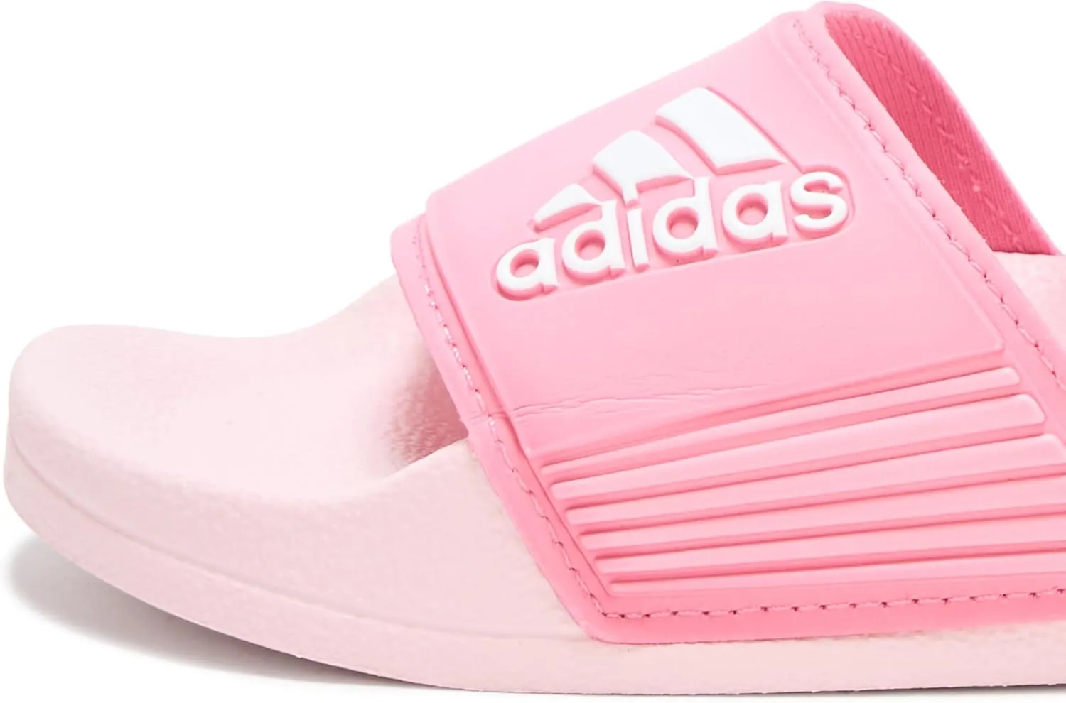 adidas Unisex-Child Adilette Slide Sandal