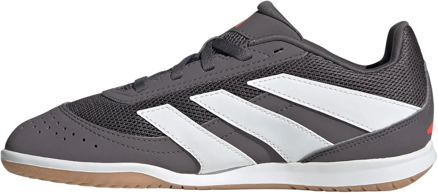 adidas Unisex-Child Club Predator Indoor Sneaker